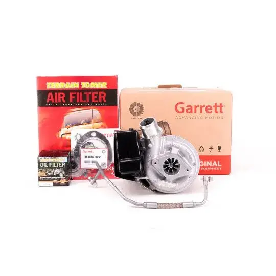 KIT TURBO COMPLET (MOTEUR 2.2L FILTRE A AIR PANNEAU)