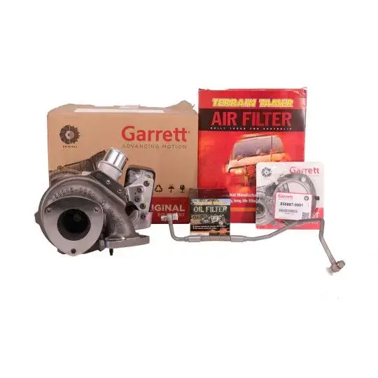KIT TURBO POWERMAX COMPLET MOTEUR 2.2L FILTRE A AIR PANNEAU