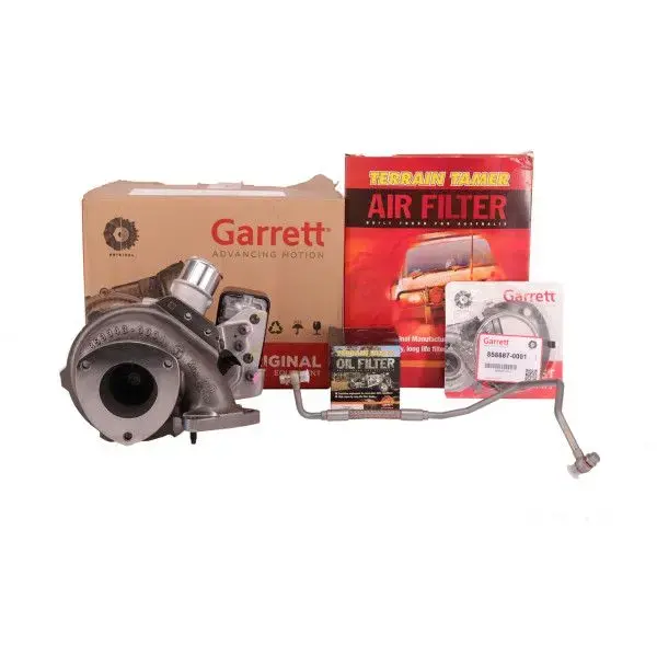 KIT TURBO POWERMAX COMPLET MOTEUR 2.2L FILTRE A AIR PANNEAU