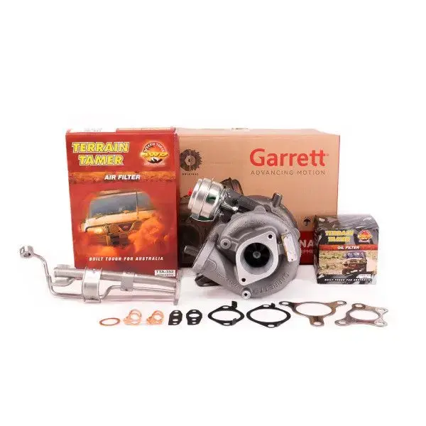 KIT TURBO COMPLET (MOTEUR 2.5L)