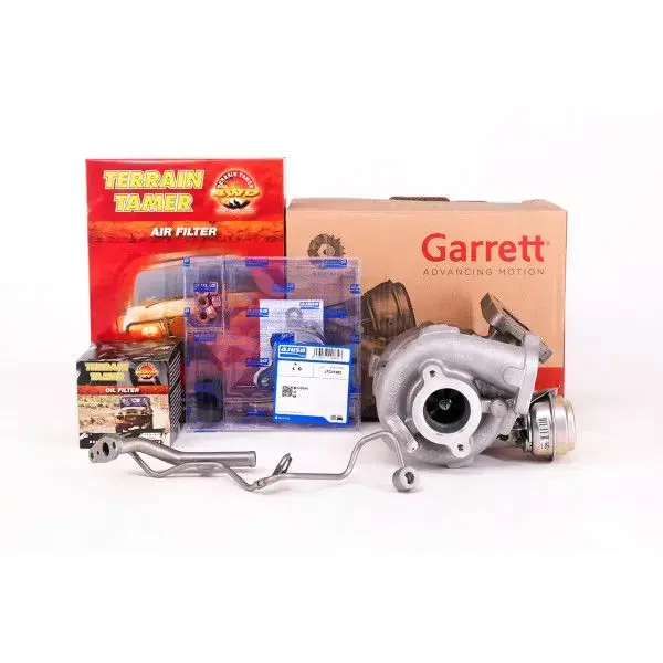 KIT TURBO COMPLET (MOTEUR 2.5L)
