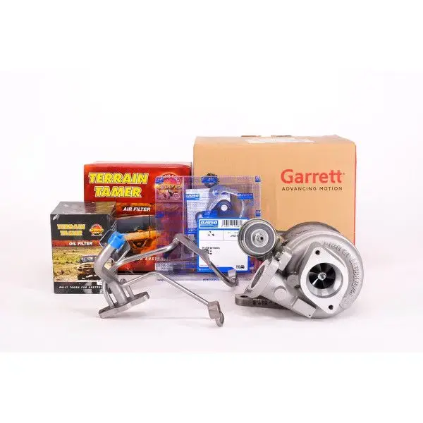 KIT TURBO COMPLET (MOTEUR 2.8L)