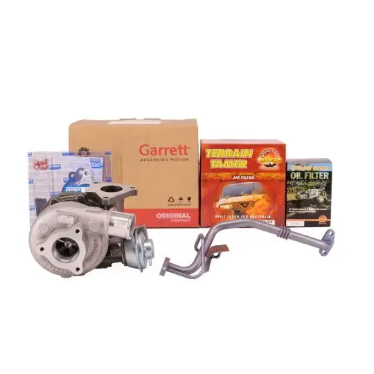 KIT TURBO COMPLET (MOTEUR 3.0L)