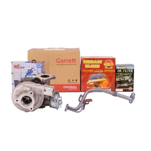 KIT TURBO COMPLET (MOTEUR 3.0L)