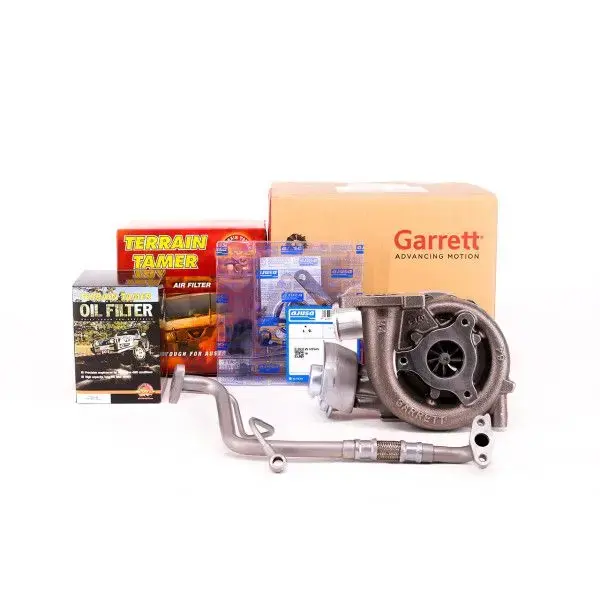 KIT TURBO COMPLET (MOTEUR 3.0L)