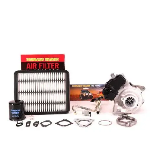 KIT TURBO COMPLET (MOTEUR 2.8L 1GDFTV)