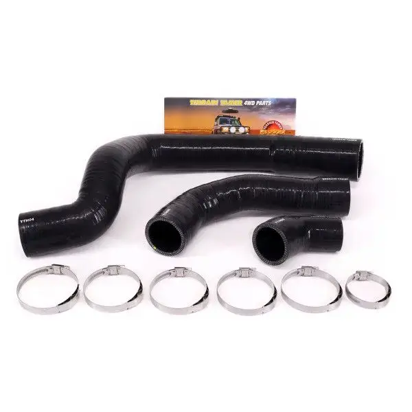 TURBO INTERCOOLER SILICONE HOSE KIT P4AT DIESEL