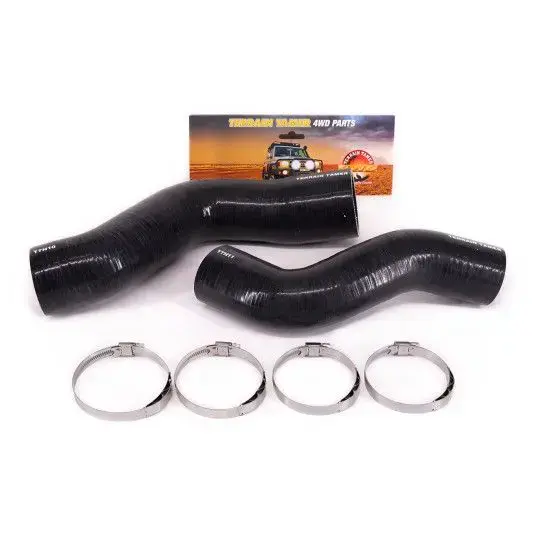 TURBO INTERCOOLER SILICONE HOSE KIT 4N15 2.4L