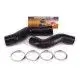 TURBO INTERCOOLER SILICONE HOSE KIT 4N15 2.4L