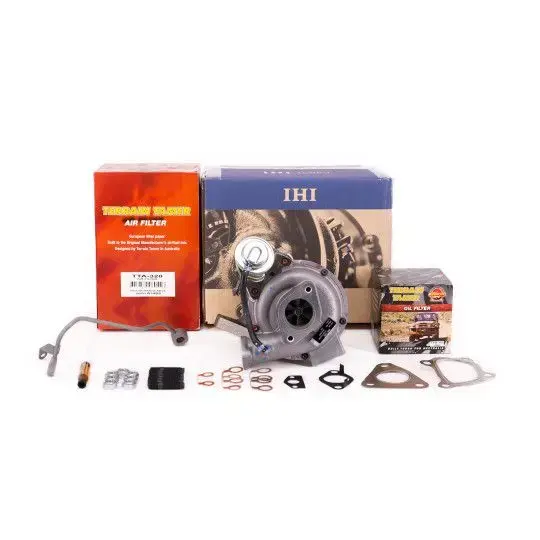 TURBO KIT TERRAIN TAMER INCLUDES IHI TURBO THAI BUILT MODELS