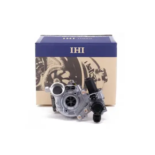 TURBO IHI VDJ200 PASSENGER SIDE