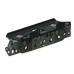 Dirty Roamer Platine de treuil N4-Offroad intégrée pare-chocs