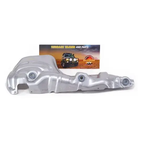 INSULATOR EXHAUST MANIFOLD HEAT L/H