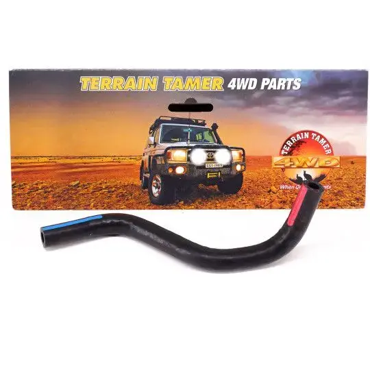 HOSE AIR NO.4 EXHAUST PIPE FRONT