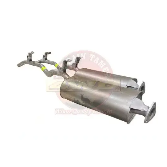 TERRAIN TAMER EXHAUST MUFFLER & TAILPIPE STD REPLACEMENT