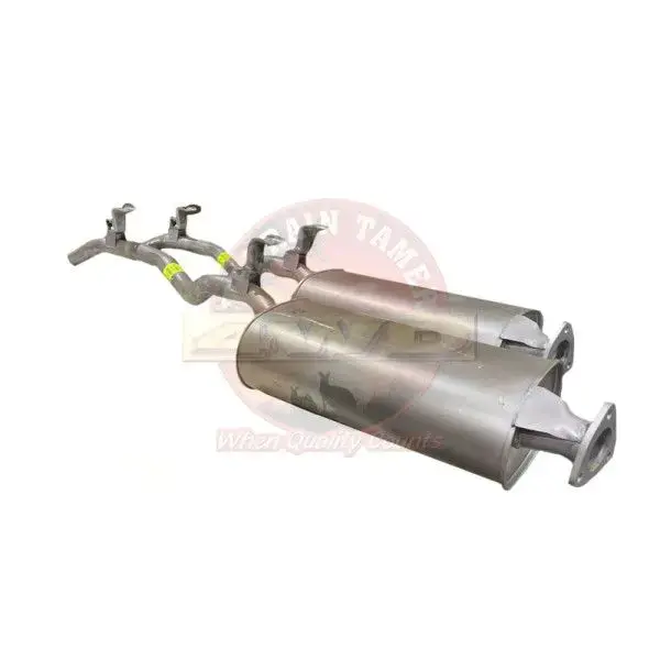 TERRAIN TAMER EXHAUST MUFFLER & TAILPIPE STD REPLACEMENT