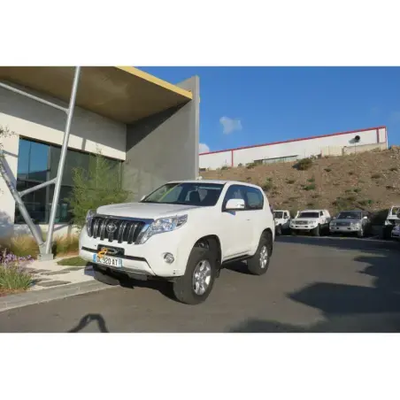 Dirty Roamer Platine de treuil intégrée au pare-chocs d'origi