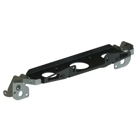 Dirty Roamer Platine de treuil intégrée au pare-chocs d'origi