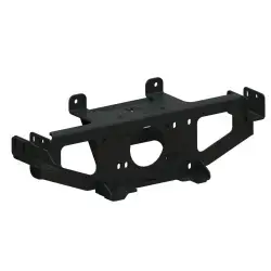 Dirty Roamer Platine de treuil intégrée au pare-chocs d'origi