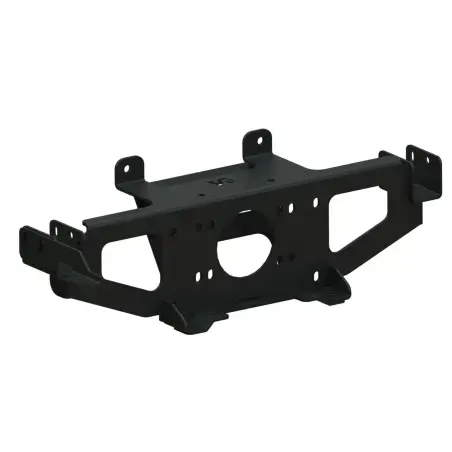 Dirty Roamer Platine de treuil intégrée au pare-chocs d'origi