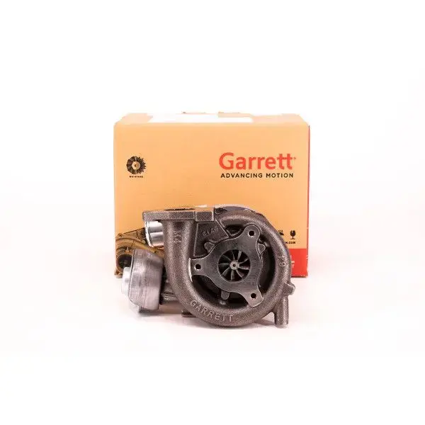 TURBO GARRETT ZD30DTI