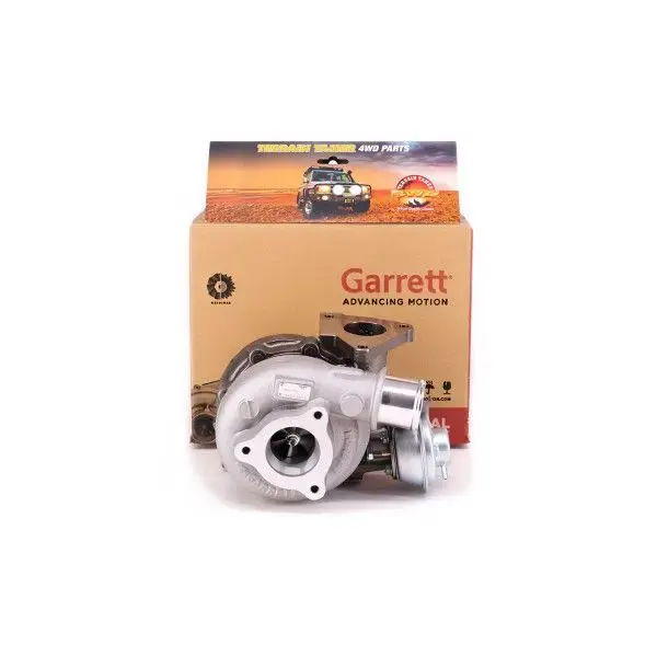 TURBO GARRETT ZD30DTI