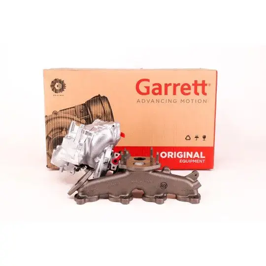 TURBO GARRETT HI PRESSURE ONLY