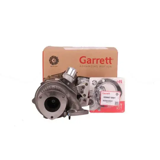 TURBO GARRETT POWERMAX RANGER PX1,11,111
