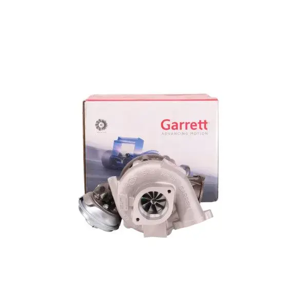 TURBO GARRETT POWERMAX VDJ7X 07-