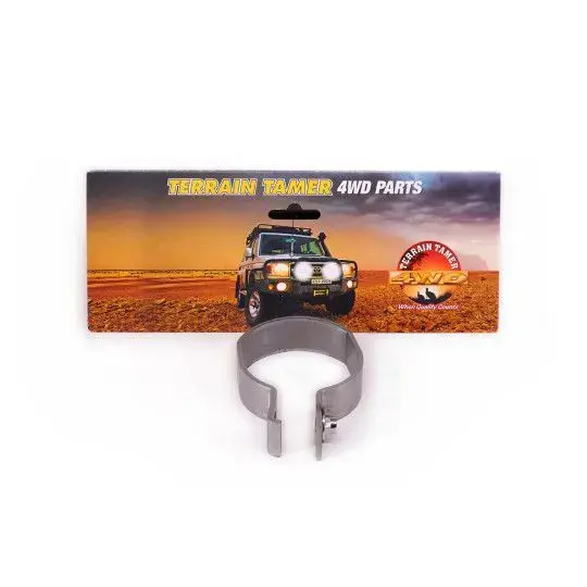 CLAMP FRONT ENGINE PIPE