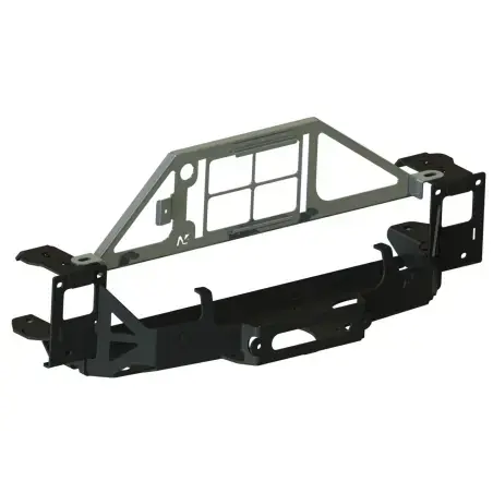 Dirty Roamer Platine treuil intégrée pare-chocs Sprinter W906