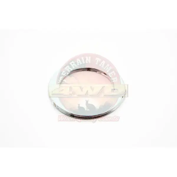 GASKET EXHAUST FRONT PIPE TO MUFFLER