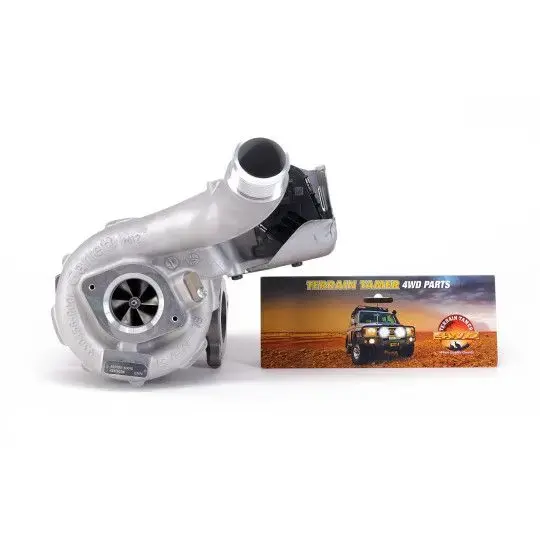 GARRETT POWERMAX TURBO