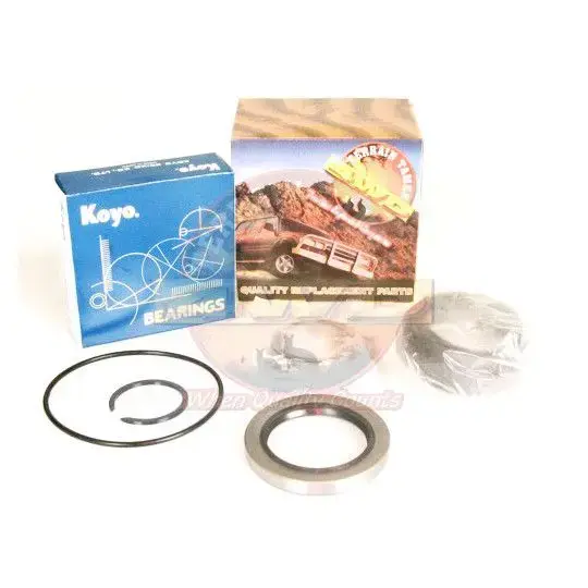 KIT ROULEMENT DE ROUE ARRIÈRE