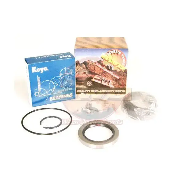 KIT ROULEMENT DE ROUE ARRIÈRE