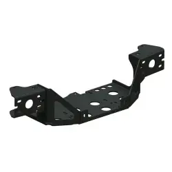 Dirty Roamer Platine de treuil intégrée au pare-chocs d'origi