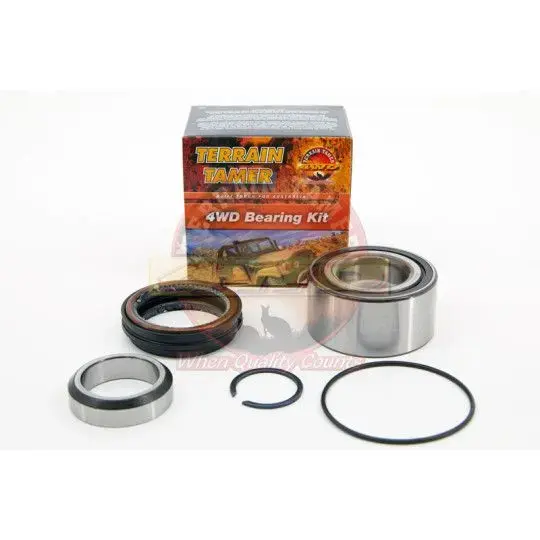 KIT ROULEMENT DE ROUE ARRIÈRE PIÈCES D'ORIGINE SANS ABS