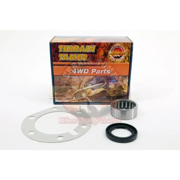 KIT ROULEMENT DE ROUE ARRIÈRE AXE SEMI-FLOTTANT