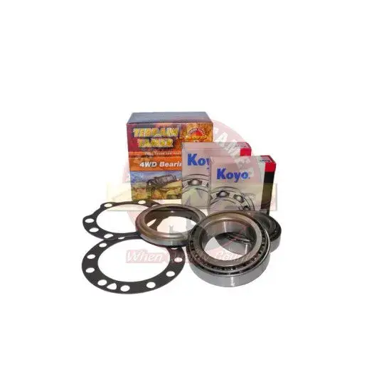 KIT ROULEMENT DE ROUE ARRIÈRE (DISQUE)