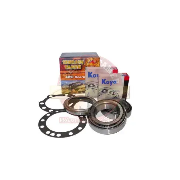 KIT ROULEMENT DE ROUE ARRIÈRE (DISQUE)