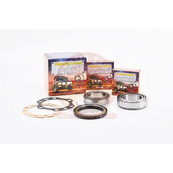 KIT ROULEMENT DE ROUE HAUTE PERFORMANCE ARRIÈRE