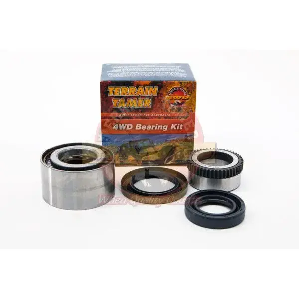 KIT ROULEMENT DE ROUE ARRIÈRE