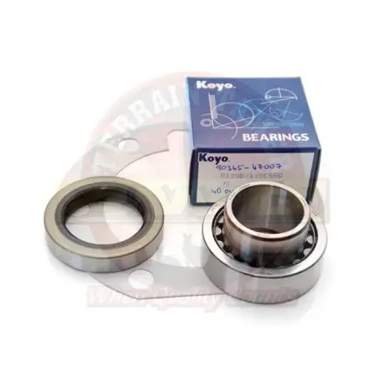 KIT ROULEMENT DE ROUE AXE SEMI-FLOTTANT