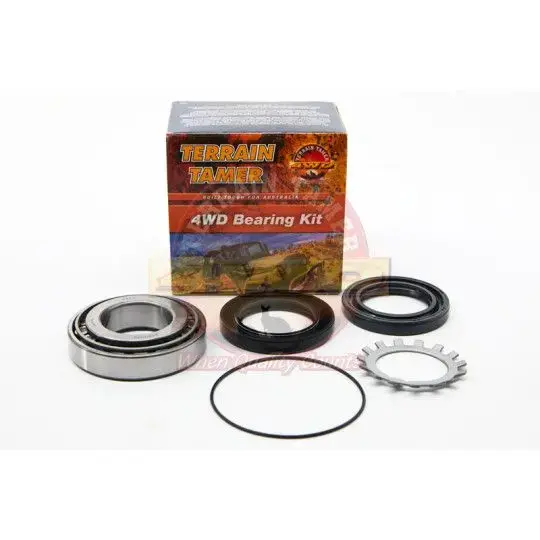 KIT ROULEMENT DE ROUE ARRIÈRE AVEC ABS