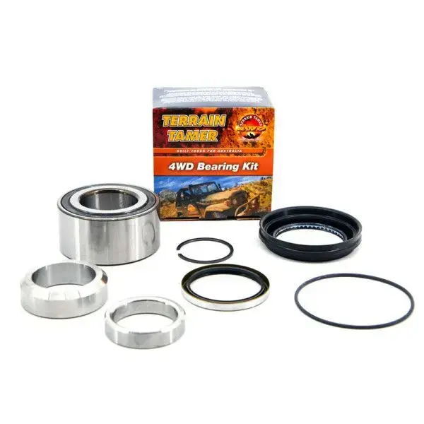 KIT ROULEMENT DE ROUE ARRIÈRE SANS ABS