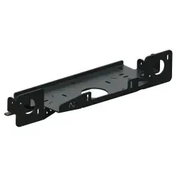 Dirty Roamer Platine de treuil intégrée au pare-chocs d'origi