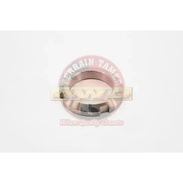 NUT REAR AXLE