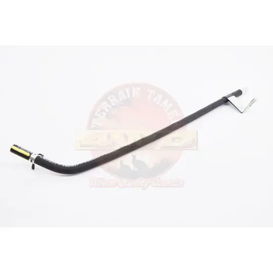 HOSE DIFF BREATHER REAR WITHOUT DIFF LOCK