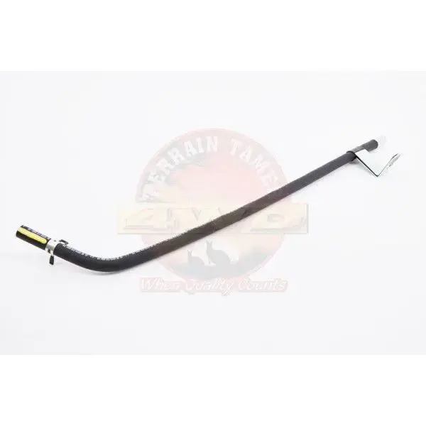 HOSE DIFF BREATHER REAR WITHOUT DIFF LOCK