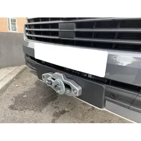 Dirty Roamer Platine treuil intégrée pare-chocs origine Volks